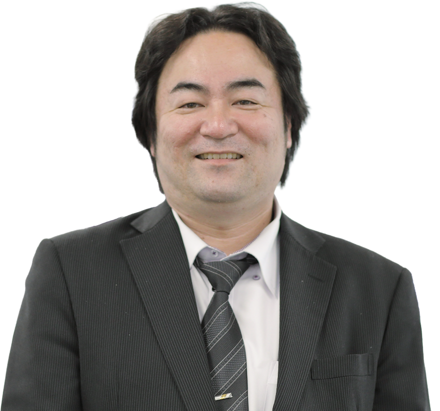 事業本部長 兼 物流部長